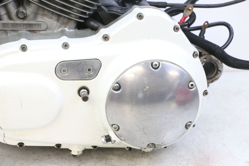 photo de MOTEUR HARLEY DAVIDSON SPORTSTER XL CUSTOM 883 (1999 - 2006)
