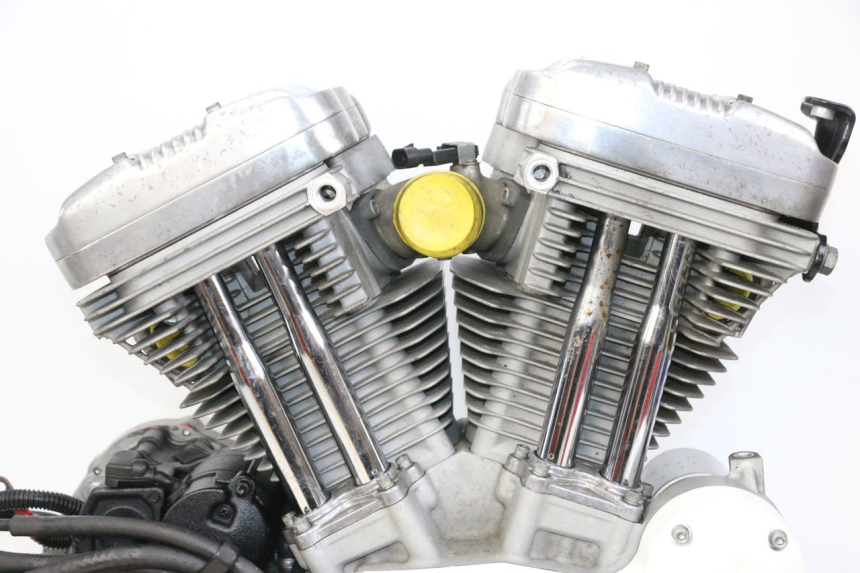 photo de MOTEUR HARLEY DAVIDSON SPORTSTER XL CUSTOM 883 (1999 - 2006)