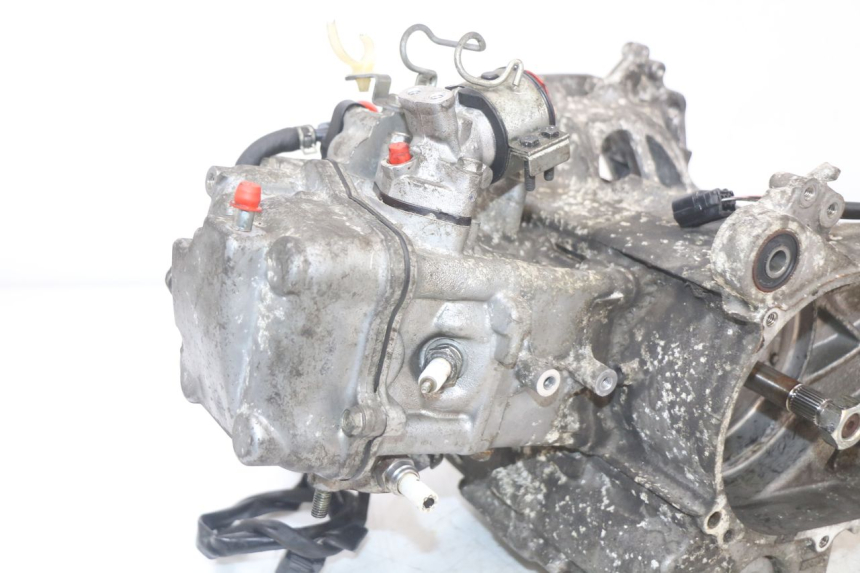 photo de MOTEUR HONDA PCX (JF28) 125 (2009 - 2011)
