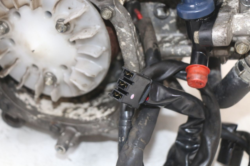 photo de MOTEUR HONDA PCX (JF28) 125 (2009 - 2011)