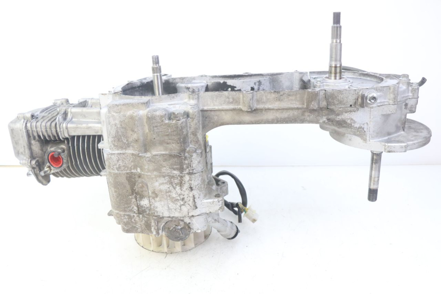 photo de MOTEUR REVATTO IMPERATOR 125 (2007 - 2015)
