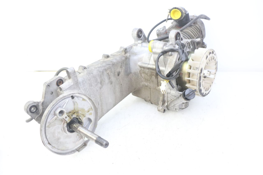 photo de MOTEUR REVATTO IMPERATOR 125 (2007 - 2015)