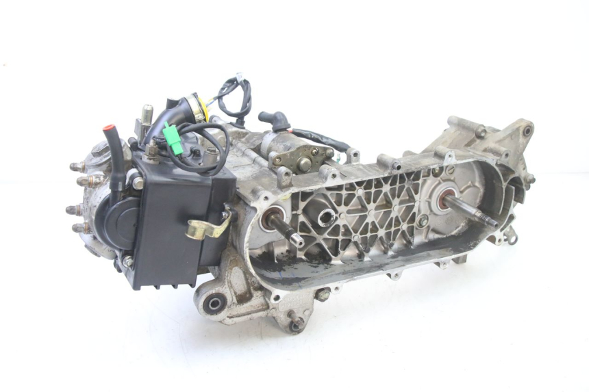 photo de MOTEUR SYM JET 14 4T 50 (2018 - 2022)