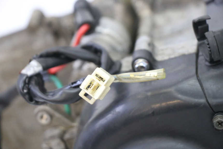 photo de MOTEUR SYM JET 14 4T 50 (2018 - 2022)