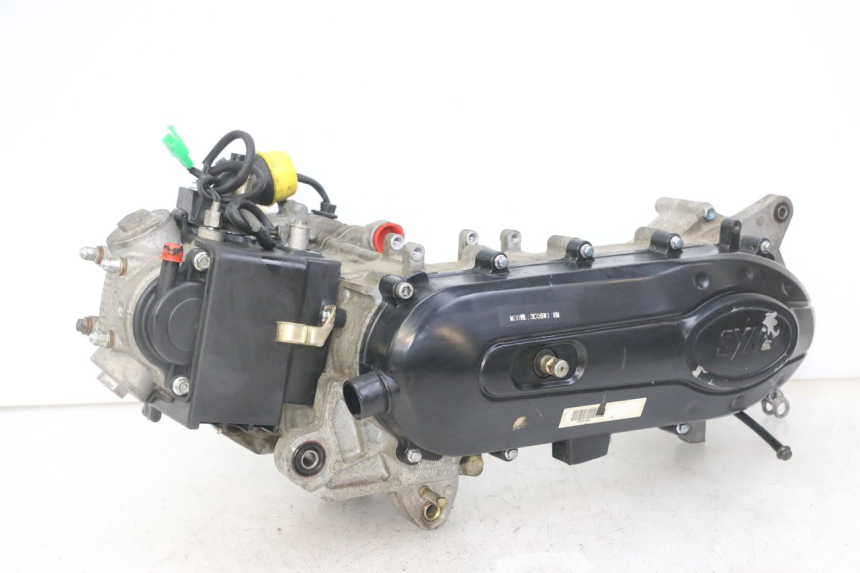 photo de MOTEUR SYM JET 14 4T 50 (2018 - 2022)
