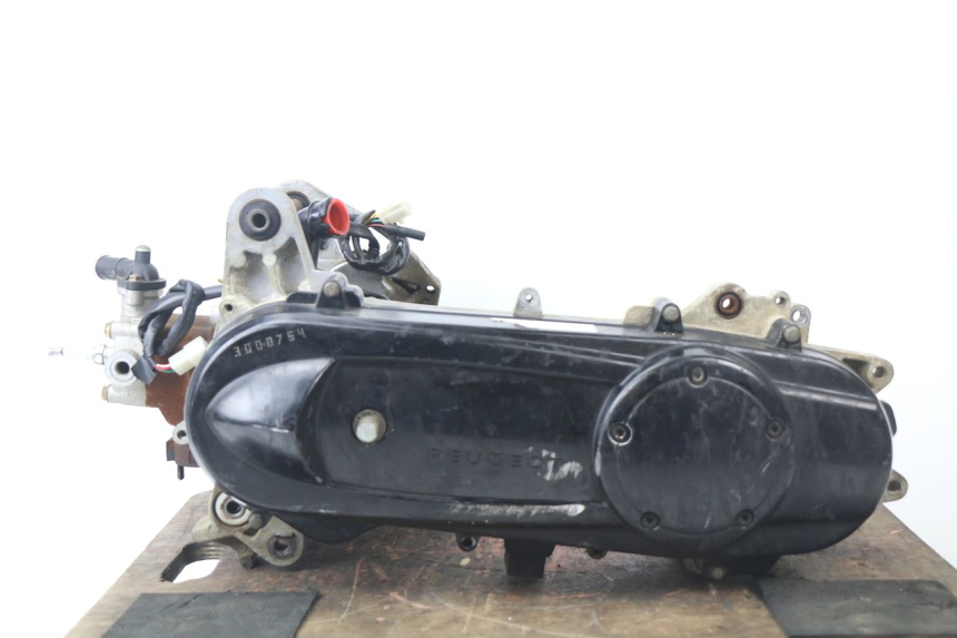 photo de MOTEUR PEUGEOT JET FORCE CARBU 50 (2003 - 2016)