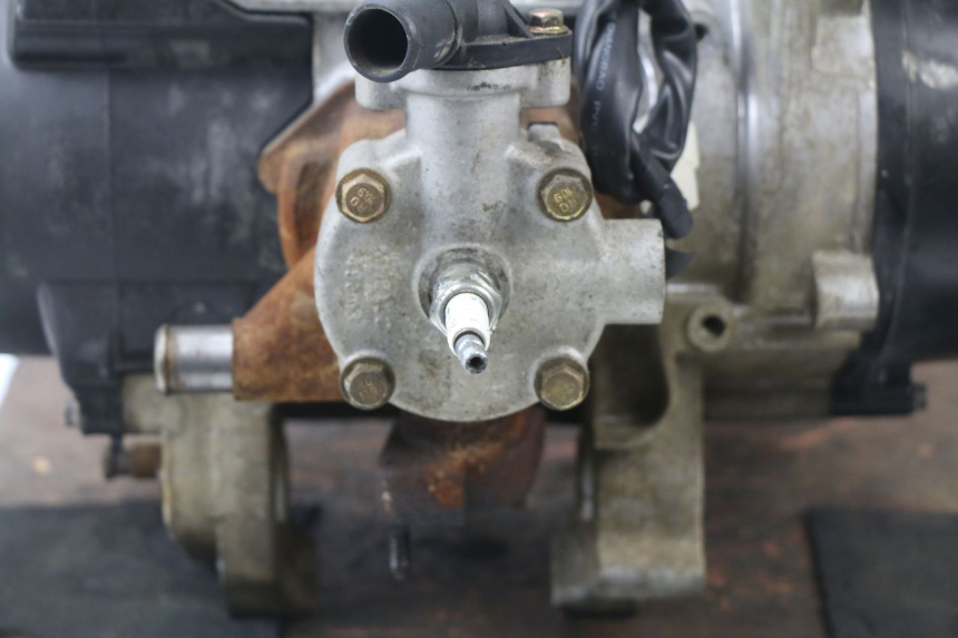 photo de MOTEUR PEUGEOT JET FORCE CARBU 50 (2003 - 2016)