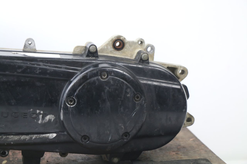 photo de MOTEUR PEUGEOT JET FORCE CARBU 50 (2003 - 2016)