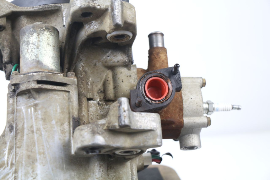 photo de MOTEUR PEUGEOT JET FORCE CARBU 50 (2003 - 2016)