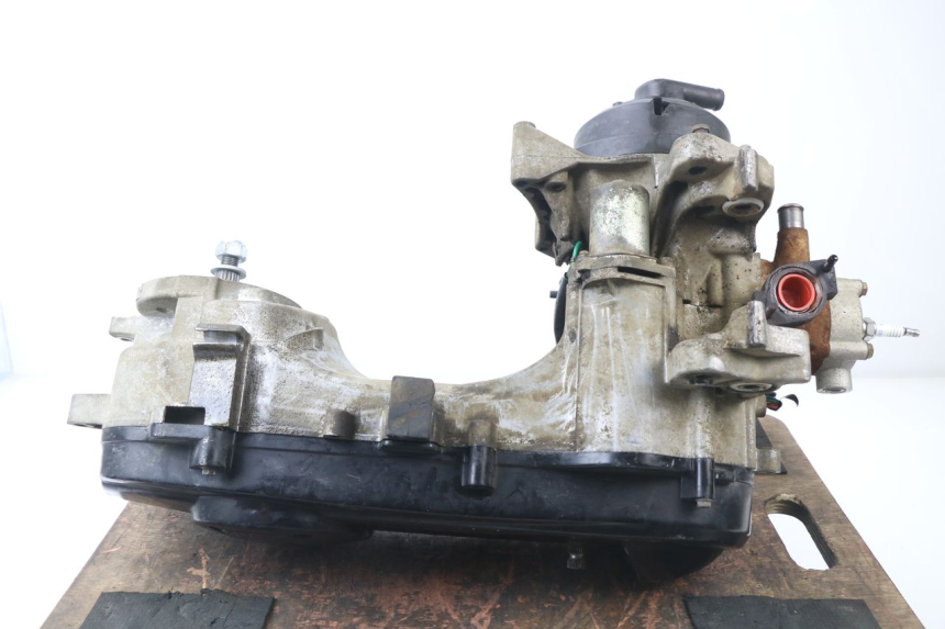 photo de MOTEUR PEUGEOT JET FORCE CARBU 50 (2003 - 2016)