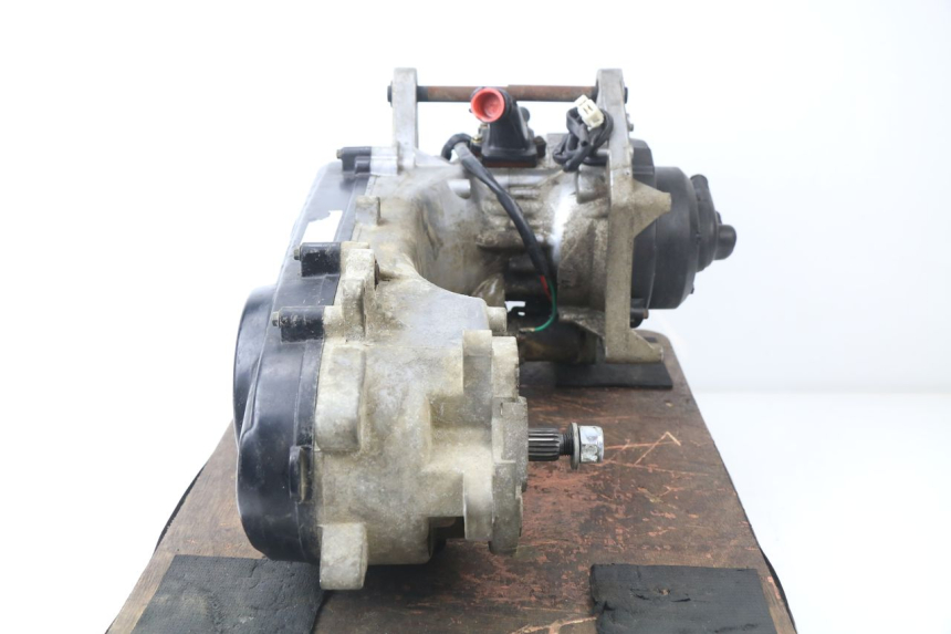 photo de MOTEUR PEUGEOT JET FORCE CARBU 50 (2003 - 2016)