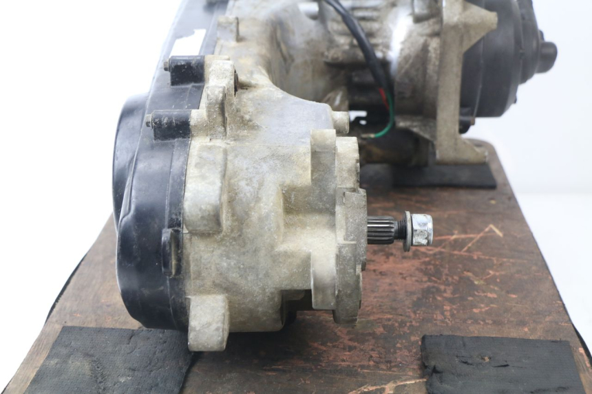 photo de MOTEUR PEUGEOT JET FORCE CARBU 50 (2003 - 2016)