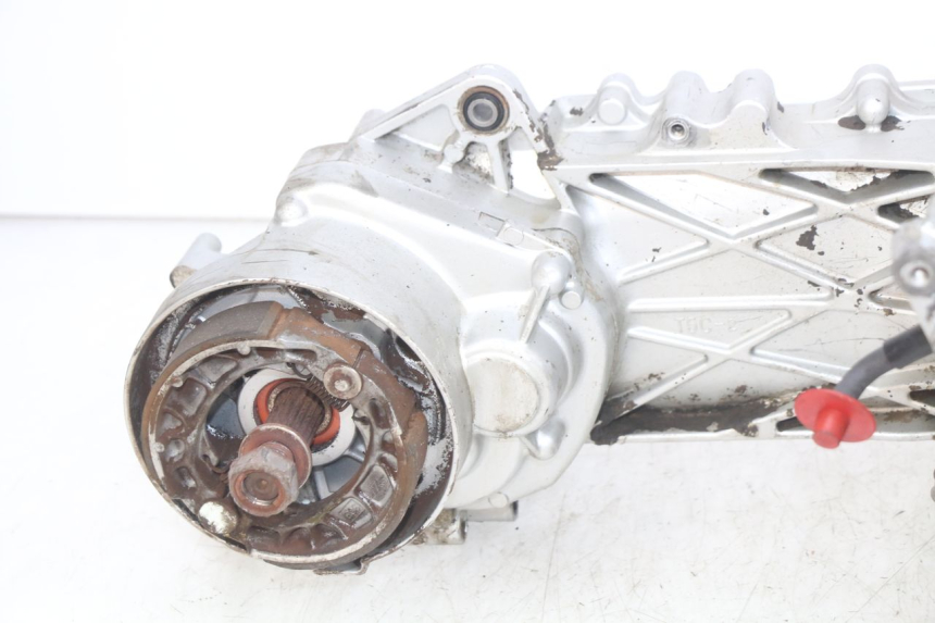 photo de MOTEUR SYM JET SPORT XR 50 (2006 - 2015)