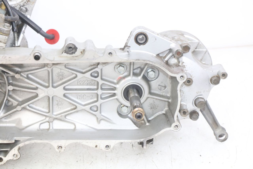 photo de MOTEUR SYM JET SPORT XR 50 (2006 - 2015)
