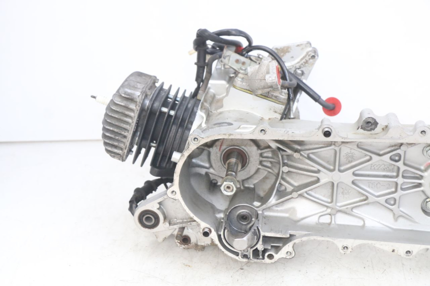 photo de MOTEUR SYM JET SPORT XR 50 (2006 - 2015)