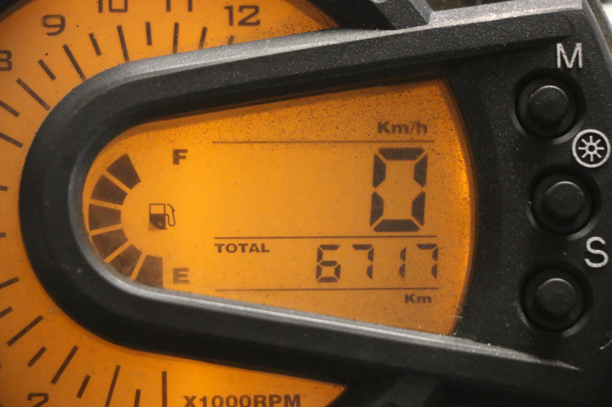 photo de MOTEUR SYM JET SPORT XR 50 (2006 - 2015)