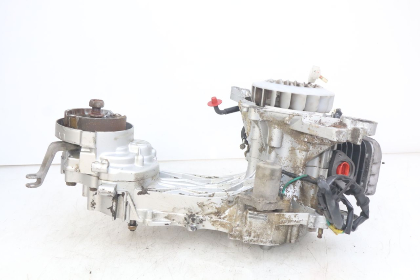photo de MOTEUR SYM JET SPORT XR 50 (2006 - 2015)