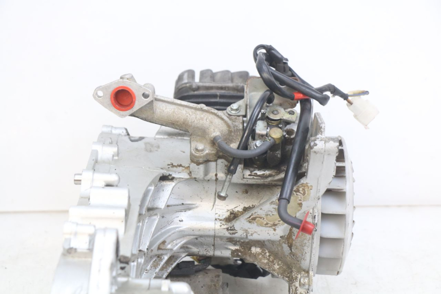 photo de MOTEUR SYM JET SPORT XR 50 (2006 - 2015)