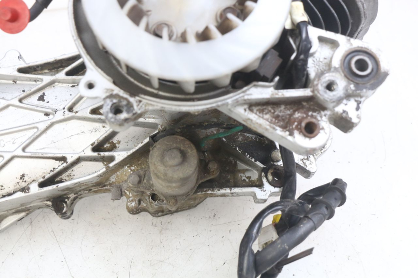 photo de MOTEUR SYM JET SPORT XR 50 (2006 - 2015)