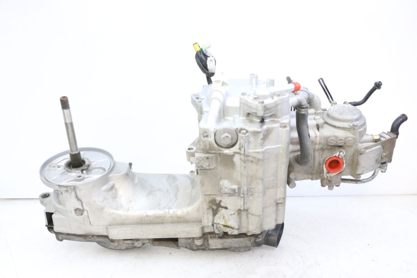 photo de MOTEUR SYM JOYMAX 125 (2010 - 2017)