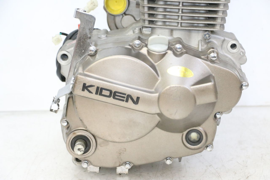 photo de MOTEUR KIDEN KD125-G 125 (2018 - 2022)