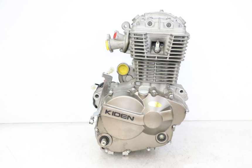 photo de MOTEUR KIDEN KD125-G 125 (2018 - 2022)