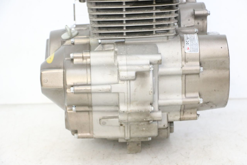 photo de MOTEUR KIDEN KD125-G 125 (2018 - 2022)