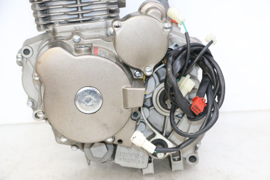 photo de MOTEUR KIDEN KD125-G 125 (2018 - 2022)
