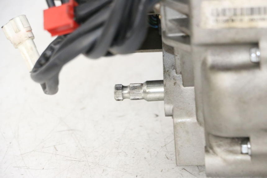 photo de MOTEUR KIDEN KD125-G 125 (2018 - 2022)