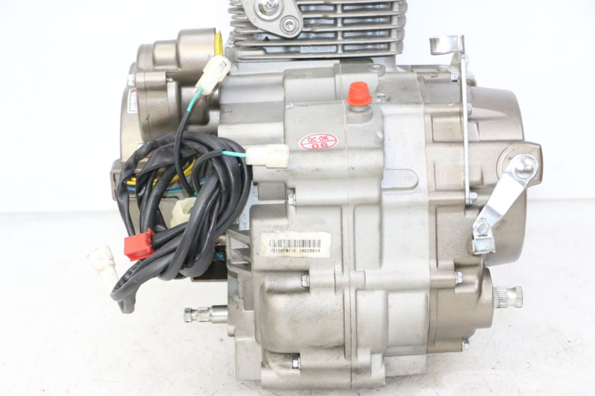 photo de MOTEUR KIDEN KD125-G 125 (2018 - 2022)