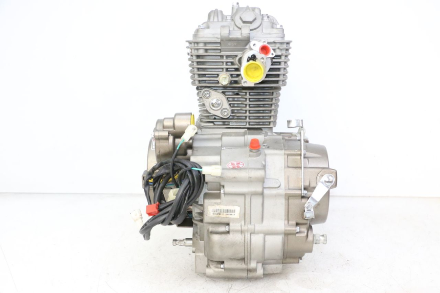 photo de MOTEUR KIDEN KD125-G 125 (2018 - 2022)