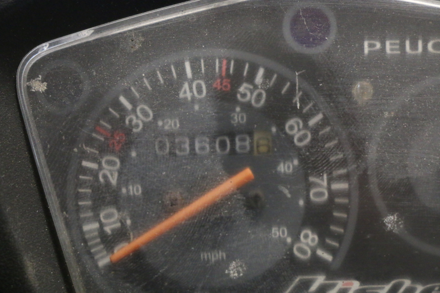 photo de MOTEUR PEUGEOT KISBEE 2T 50 (2010 - 2017)