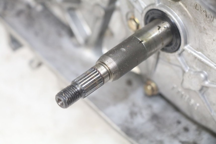 photo de MOTEUR PEUGEOT KISBEE 2T 50 (2010 - 2017)