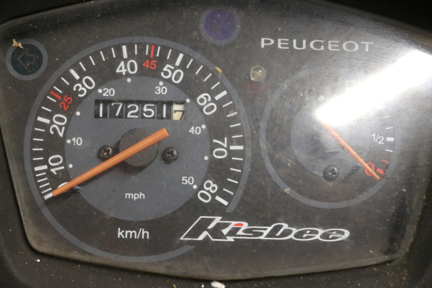 photo de MOTEUR PEUGEOT KISBEE 2T 50 (2010 - 2017)