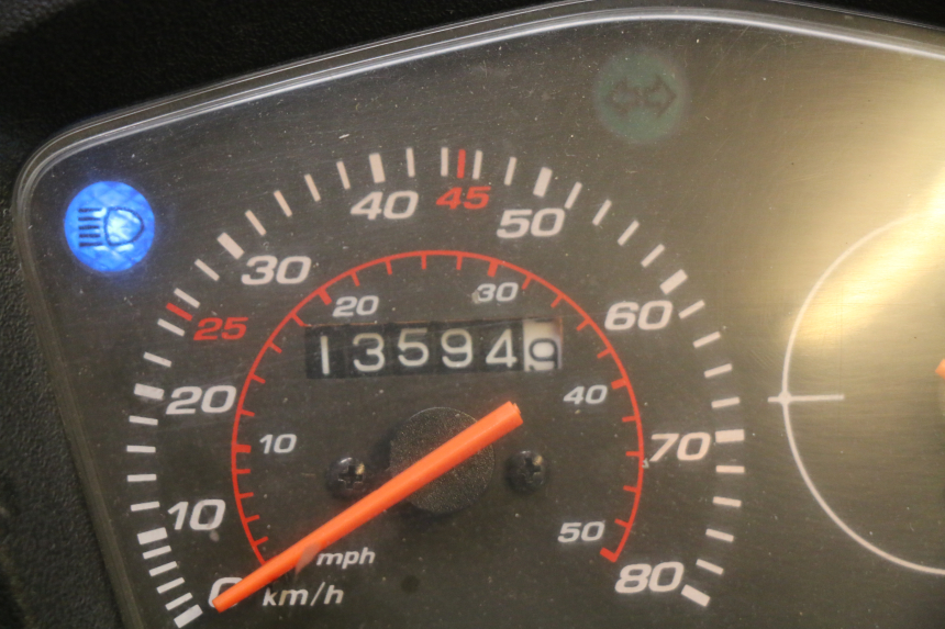 photo de MOTEUR PEUGEOT KISBEE 4T 50 (2018 - 2022)