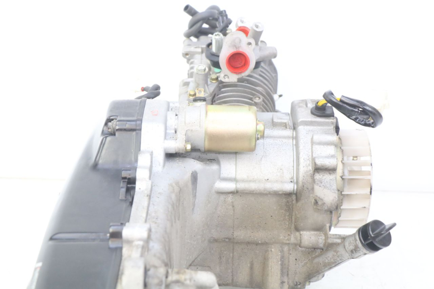 photo de MOTEUR PEUGEOT KISBEE 4T 50 (2018 - 2022)