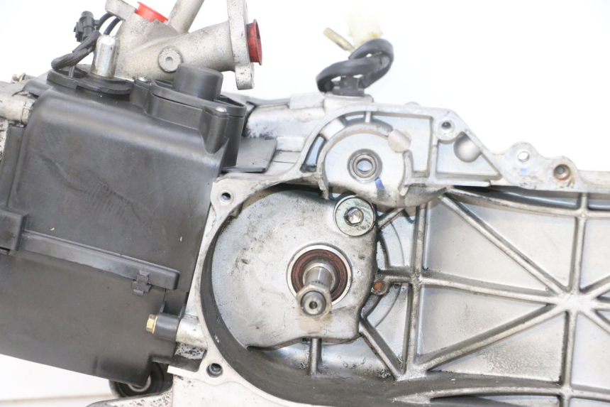 photo de MOTEUR PEUGEOT KISBEE 4T 50 (2018 - 2022)