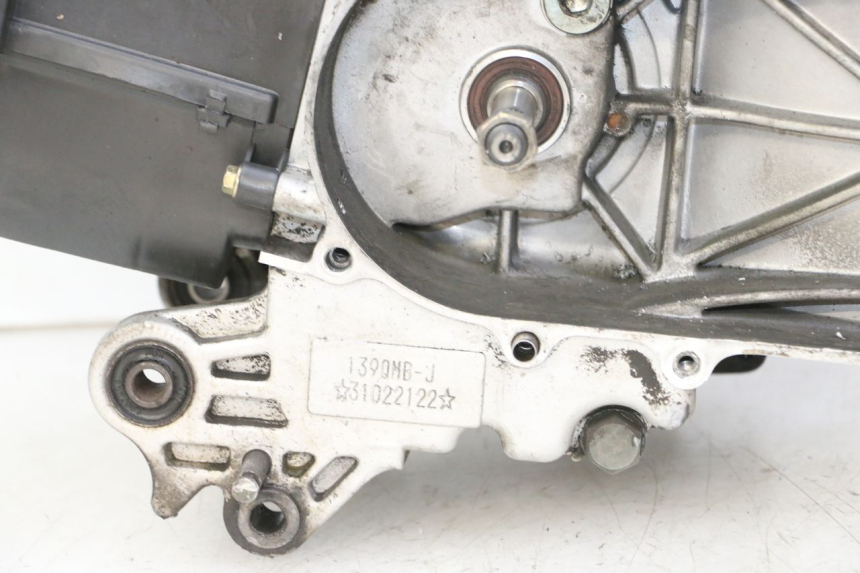 photo de MOTEUR PEUGEOT KISBEE 4T 50 (2018 - 2022)