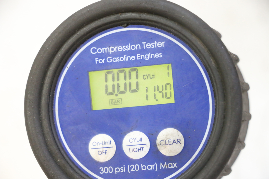 photo de MOTEUR PEUGEOT KISBEE 4T 50 (2018 - 2022)