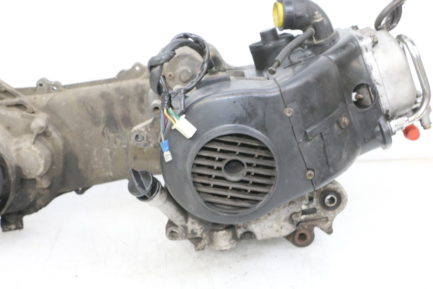 photo de MOTEUR PEUGEOT KISBEE 4T 50 (2010 - 2017)