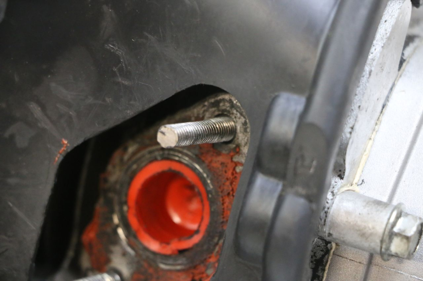 photo de MOTEUR PEUGEOT KISBEE 4T 50 (2018 - 2022) - Zoom état d’usage