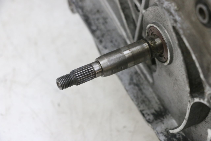 photo de MOTEUR PEUGEOT KISBEE 4T 50 (2018 - 2022) - État de surface