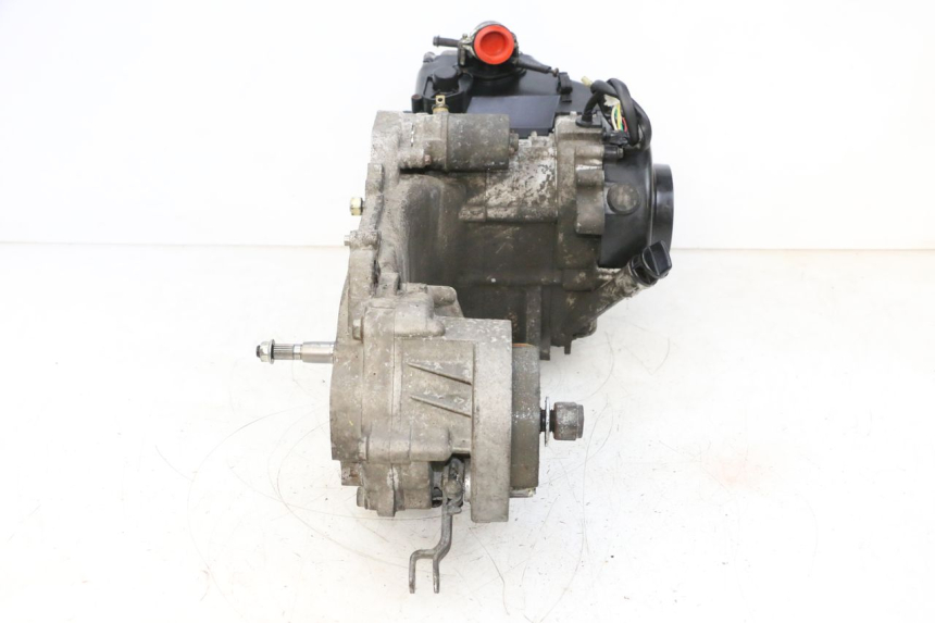 photo de MOTEUR PEUGEOT KISBEE 4T 50 (2010 - 2017) - Points de fixation