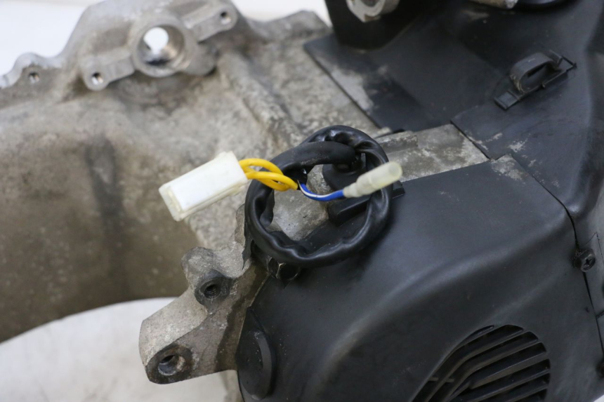 photo de MOTEUR PEUGEOT KISBEE 4T 50 (2018 - 2022) - Détail de la pièce