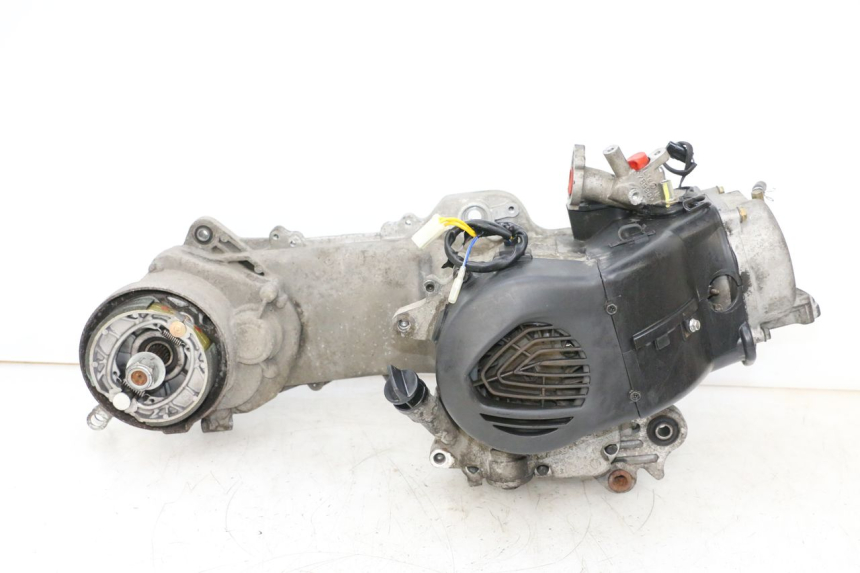 photo de MOTEUR PEUGEOT KISBEE 4T 50 (2018 - 2022) - Zoom composants