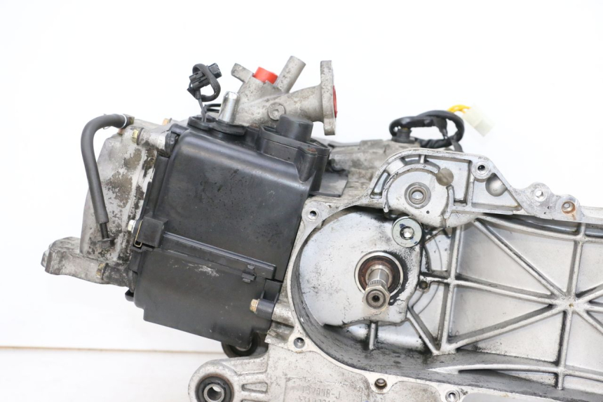 photo de MOTEUR PEUGEOT KISBEE 4T 50 (2018 - 2022) - Inspection visuelle