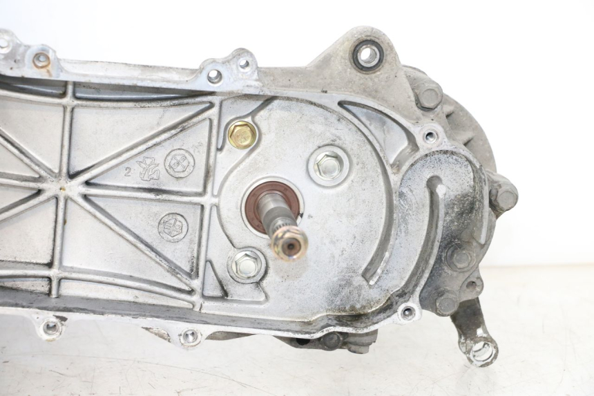 photo de MOTEUR PEUGEOT KISBEE 4T 50 (2018 - 2022) - Focus structure