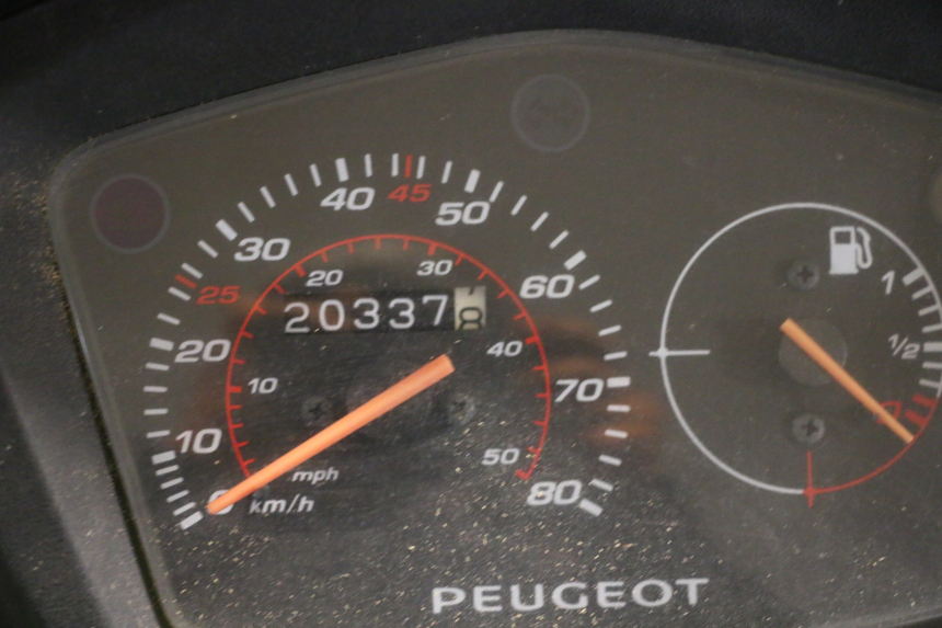 photo de MOTEUR PEUGEOT KISBEE 4T 50 (2018 - 2022) - Détail de la pièce