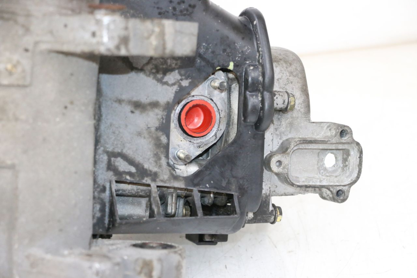 photo de MOTEUR PEUGEOT KISBEE 4T 50 (2018 - 2022) - Vue d’ensemble