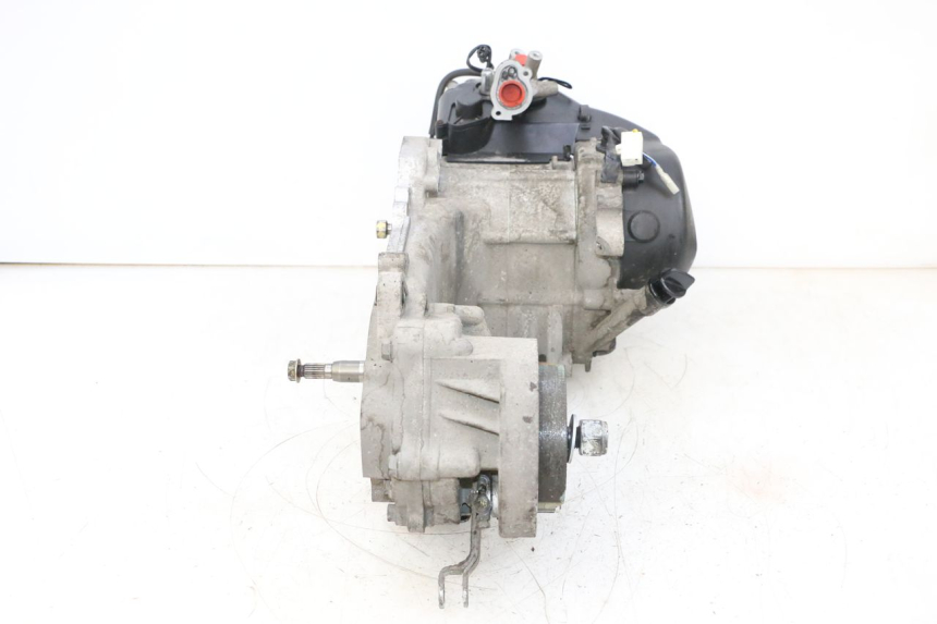 photo de MOTEUR PEUGEOT KISBEE 4T 50 (2018 - 2022) - État de surface